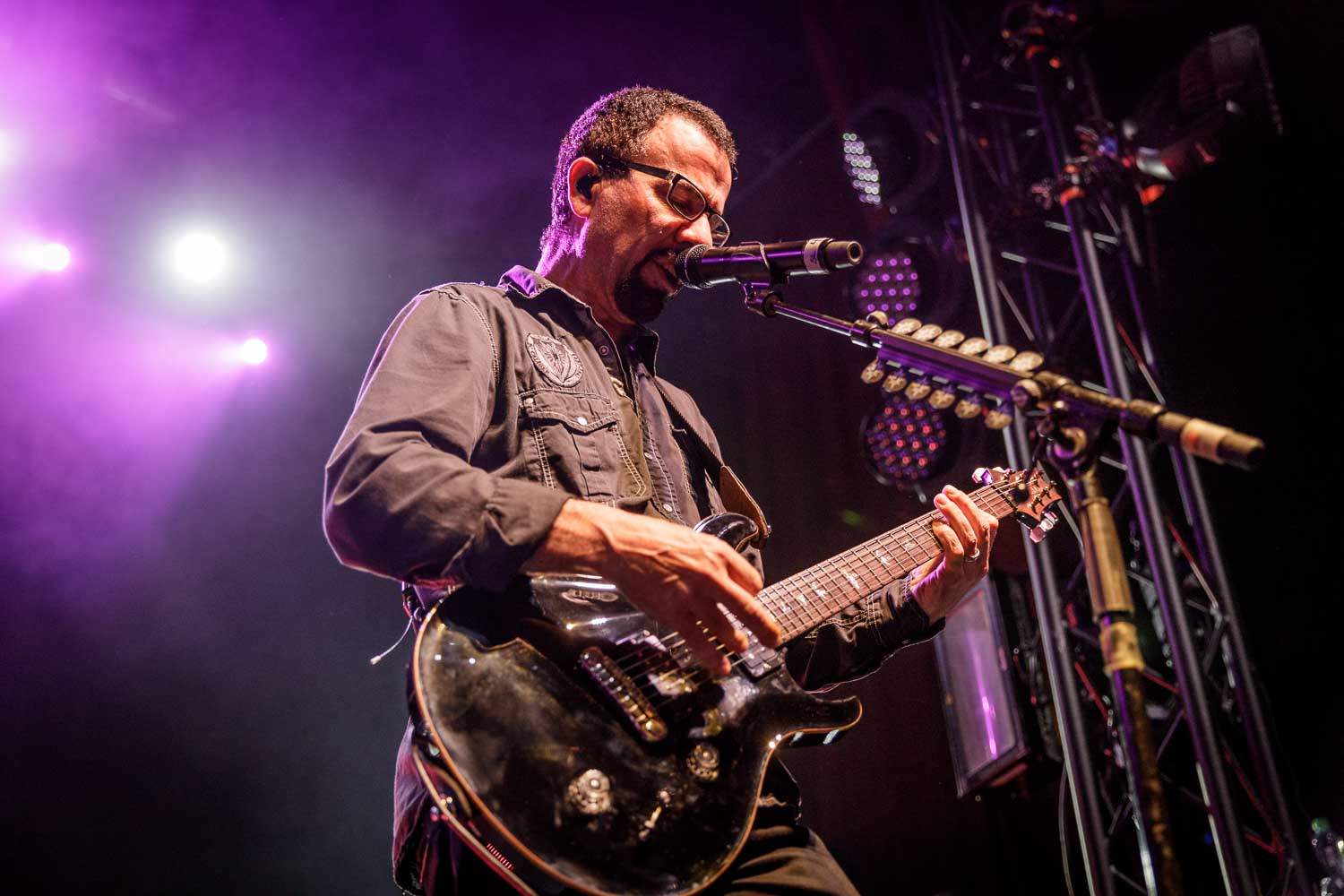 Godsmack at O2 Ritz in Manchester on February 28th 2019