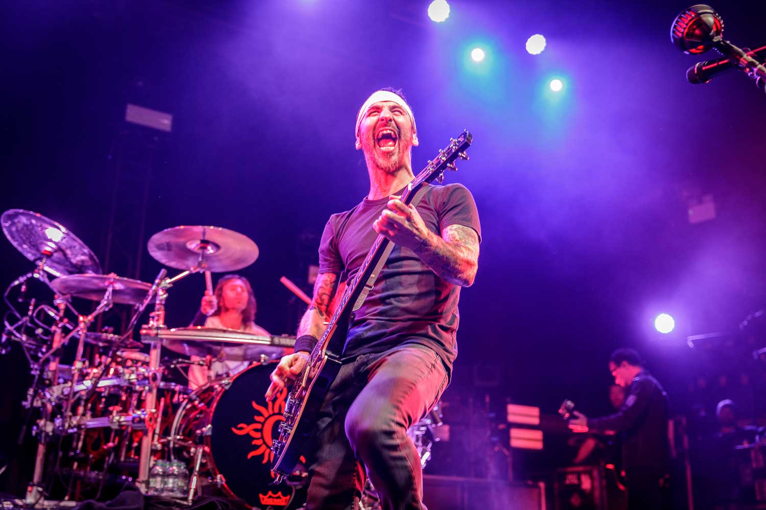 Godsmack at O2 Ritz in Manchester on February 28th 2019