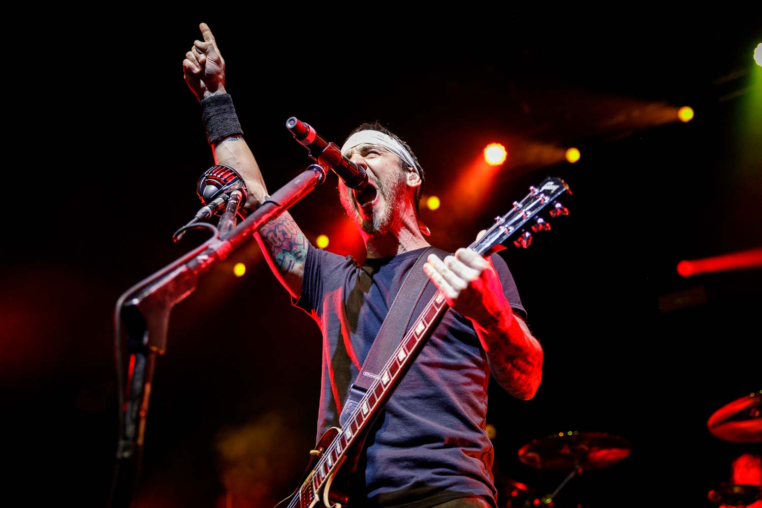 Godsmack at O2 Ritz in Manchester on February 28th 2019