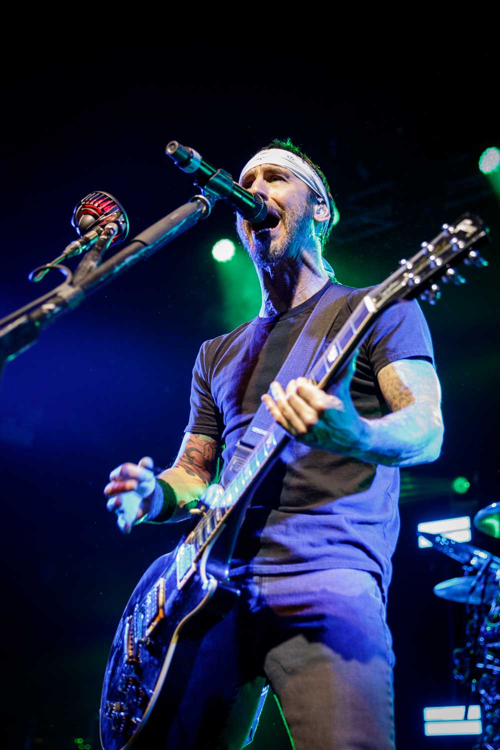 Godsmack at O2 Ritz in Manchester on February 28th 2019