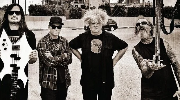 Melvins Photo Band 2019