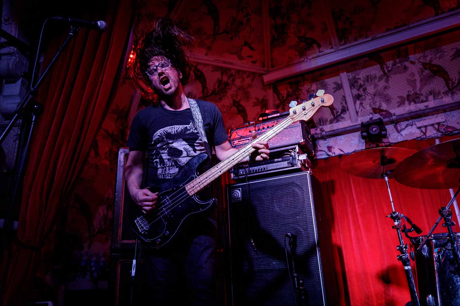 Baptists at The Deaf Institute in Manchester