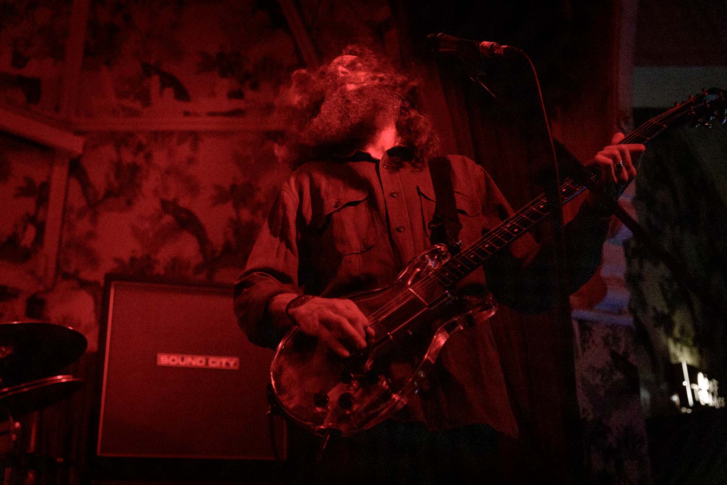 SUMAC at The Deaf Institute in Manchester 