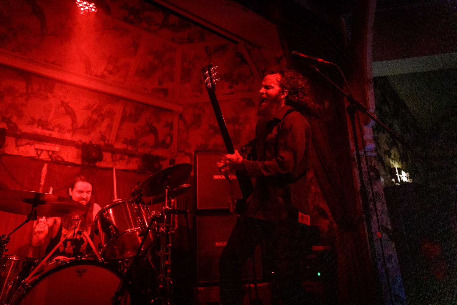 SUMAC at The Deaf Institute in Manchester 