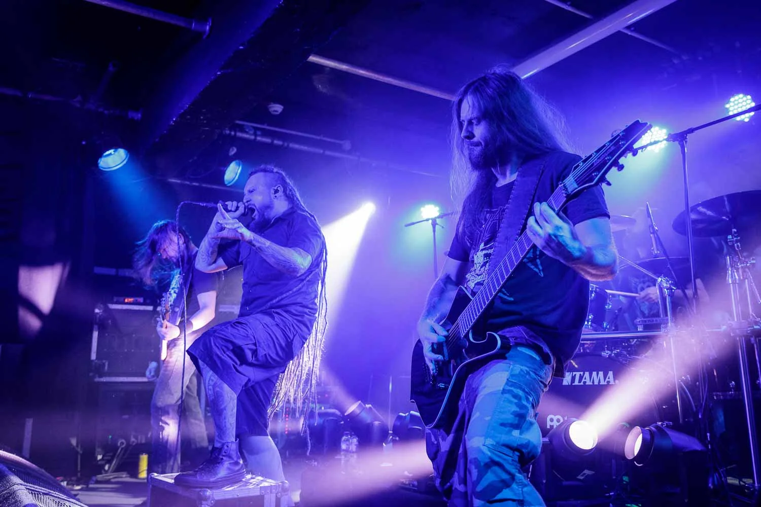 Decapitated at the Academy 3 in Manchester on February 12th 2019