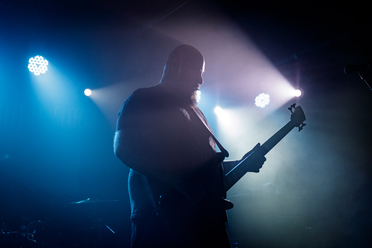 Burial at Academy 3 in Manchester