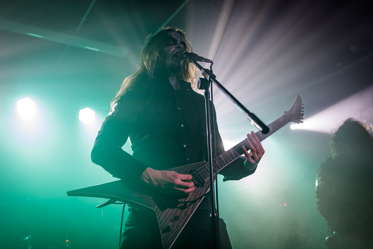 Necronautical at Academy 3 in Manchester