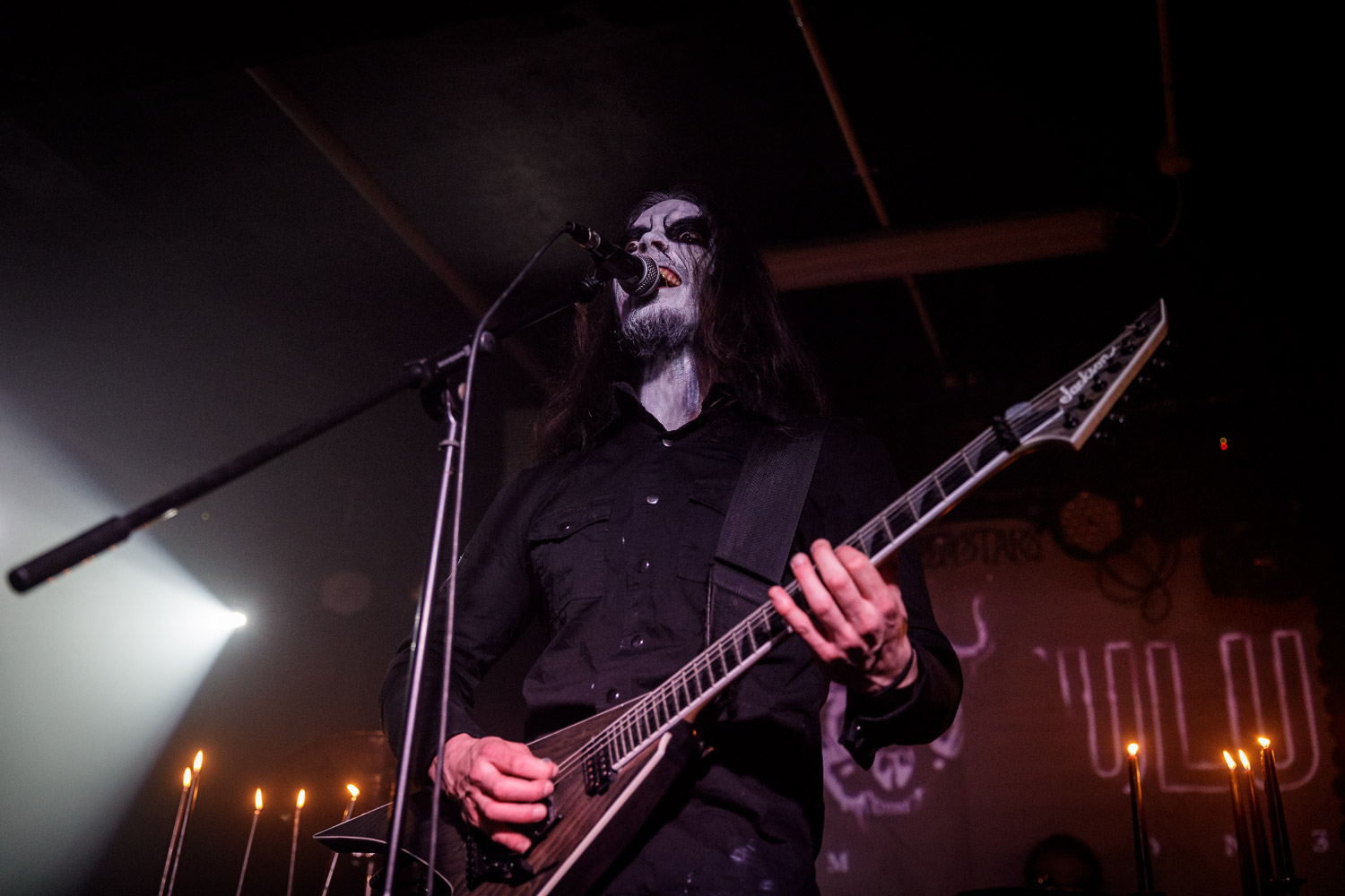 Necronautical at Academy 3 in Manchester