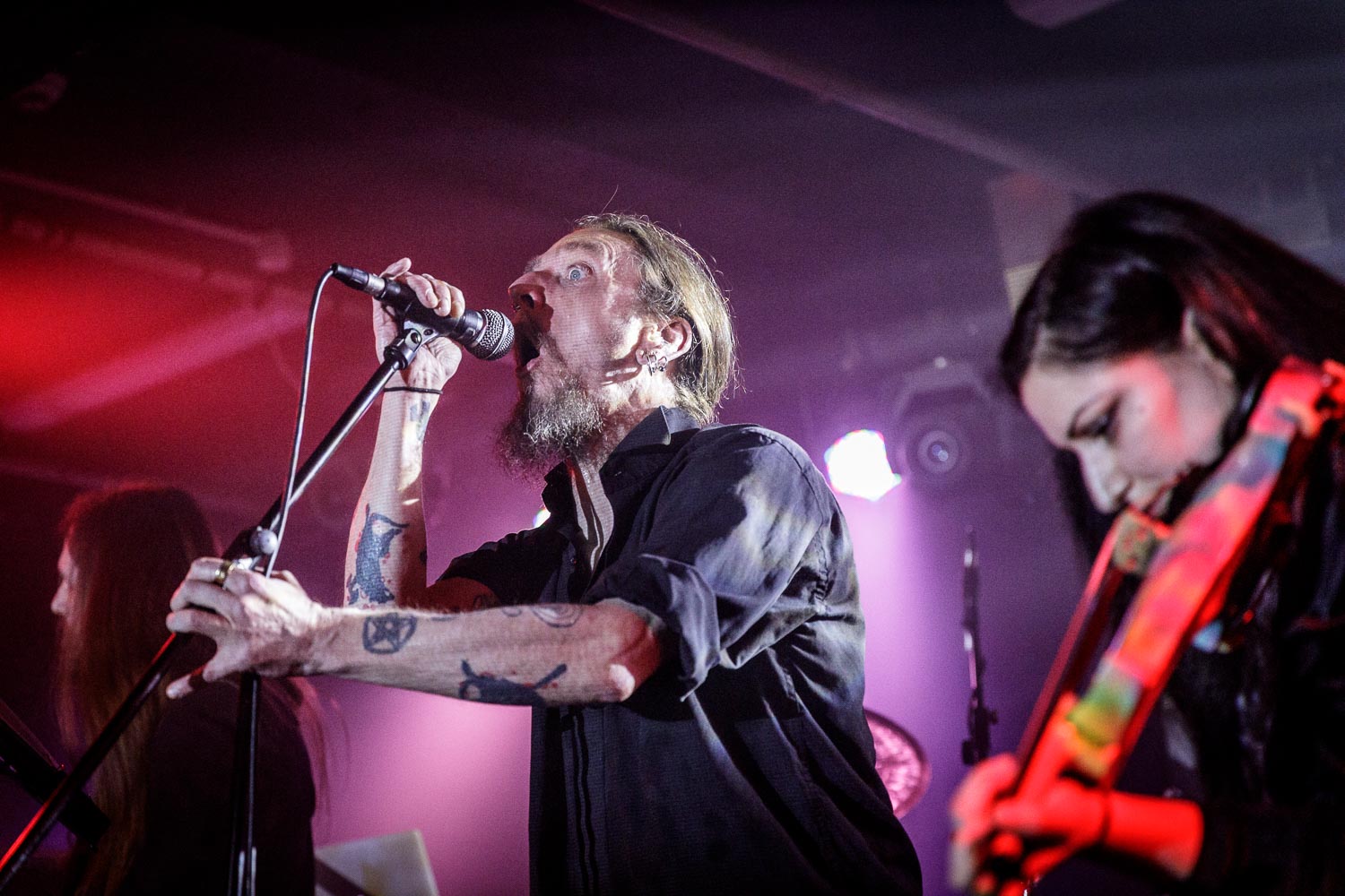 A Forest of Stars at Academy 3 in Manchester