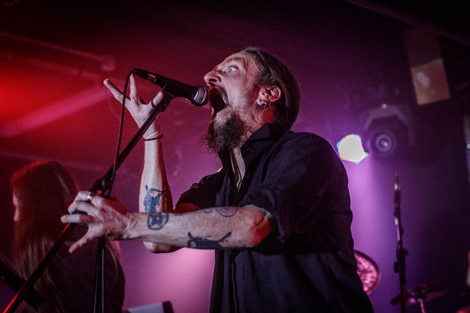 A Forest of Stars at Academy 3 in Manchester