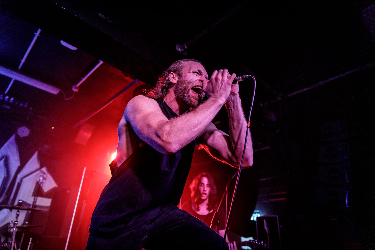  Primitai at Academy 3 in Manchester on March 24th 2019. ©Johann Wierzbicki | ROCKFLESH 