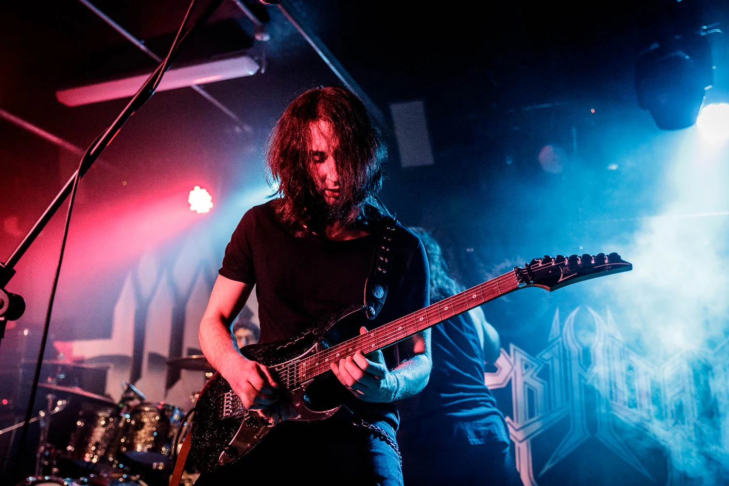  Primitai at Academy 3 in Manchester on March 24th 2019. ©Johann Wierzbicki | ROCKFLESH 