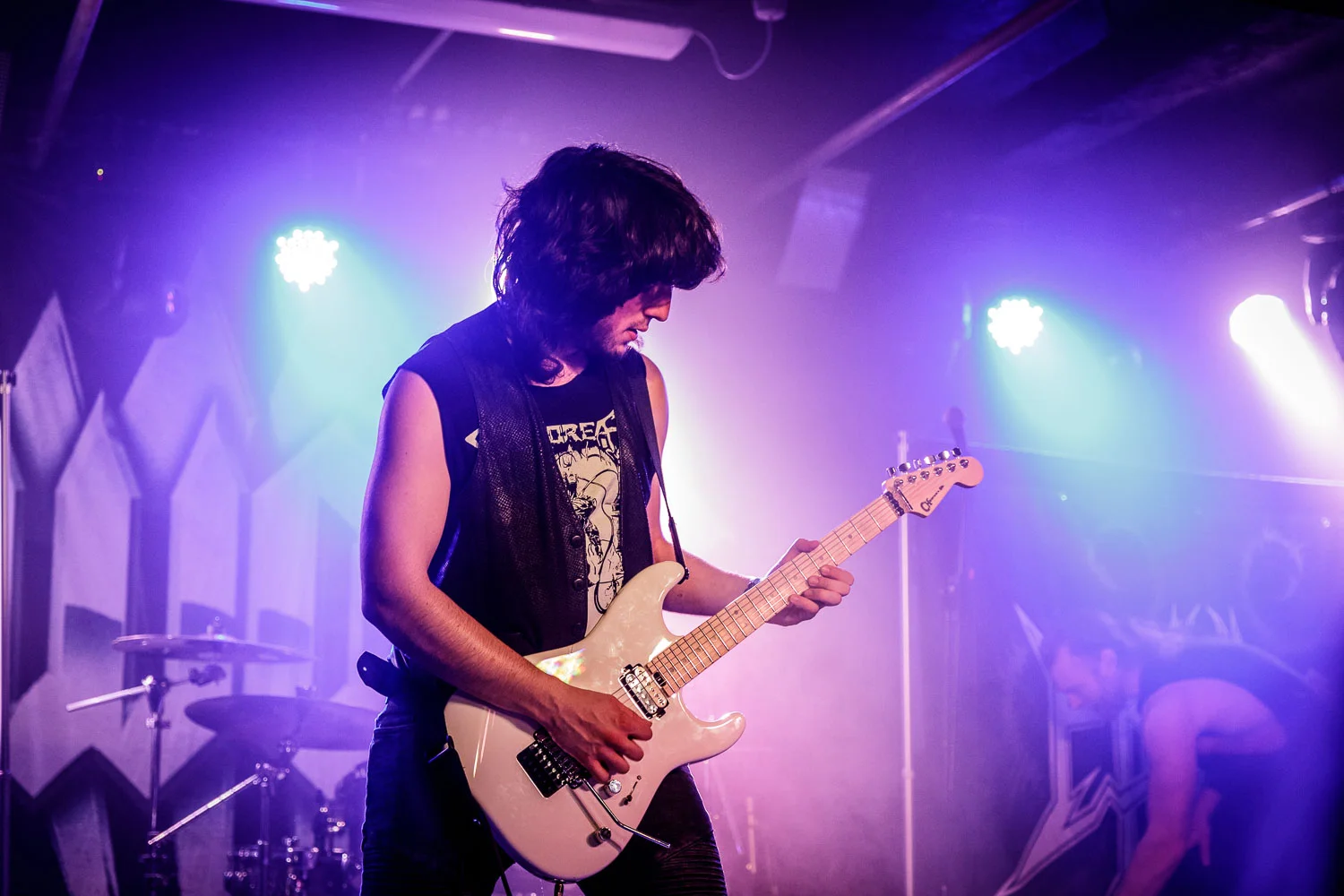  Primitai at Academy 3 in Manchester on March 24th 2019. ©Johann Wierzbicki | ROCKFLESH 