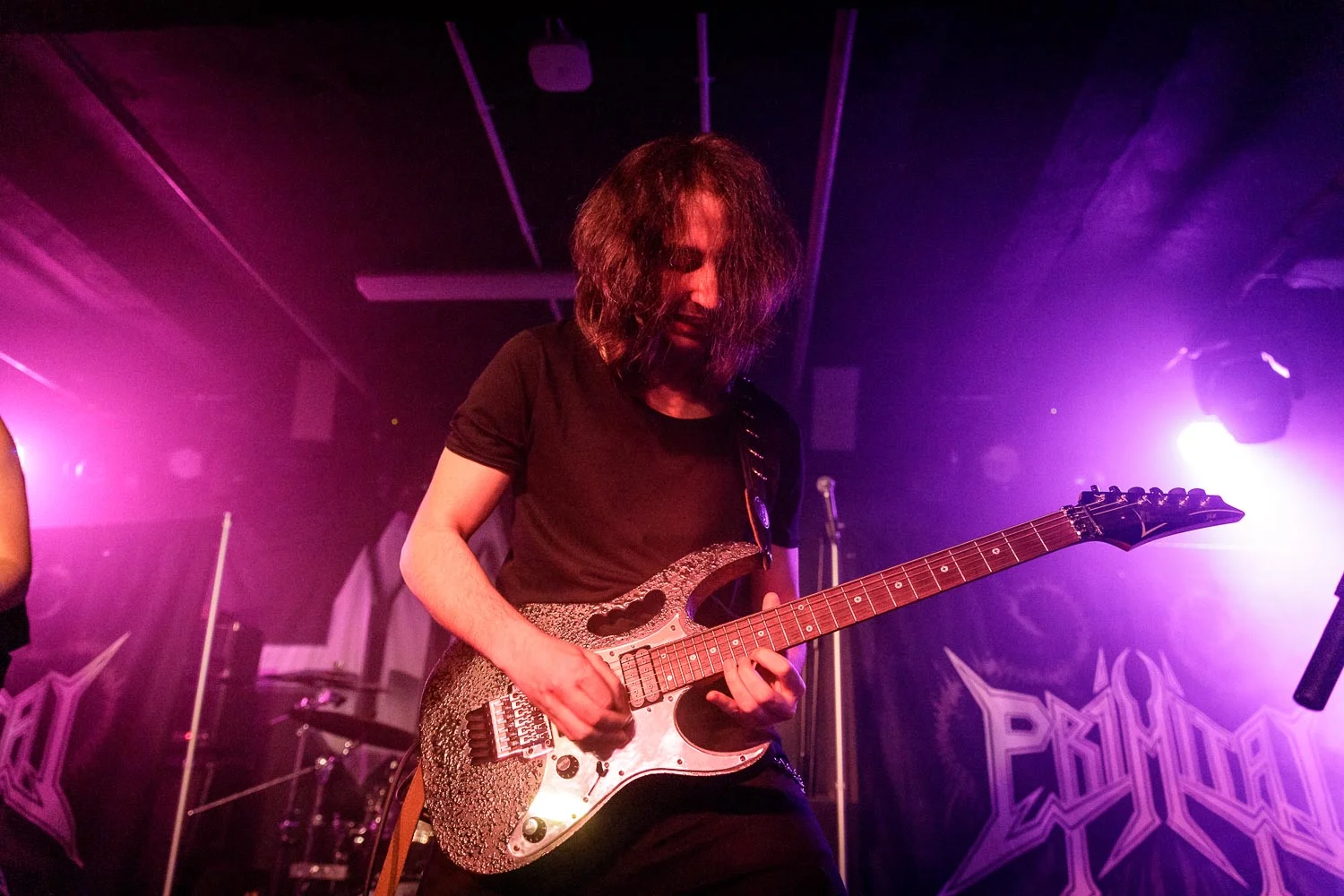  Primitai at Academy 3 in Manchester on March 24th 2019. ©Johann Wierzbicki | ROCKFLESH 