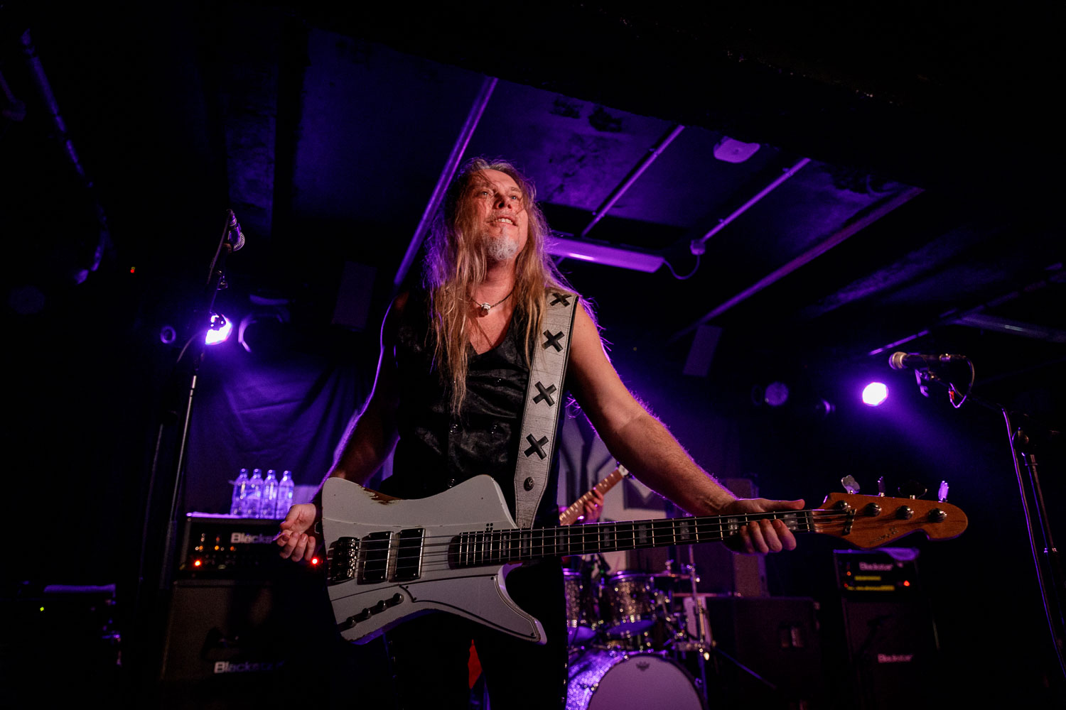  Wolf at Academy 3 in Manchester on March 24th 2019. ©Johann Wierzbicki | ROCKFLESH 