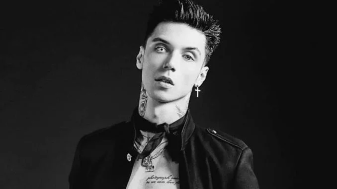 Andy Black 2019