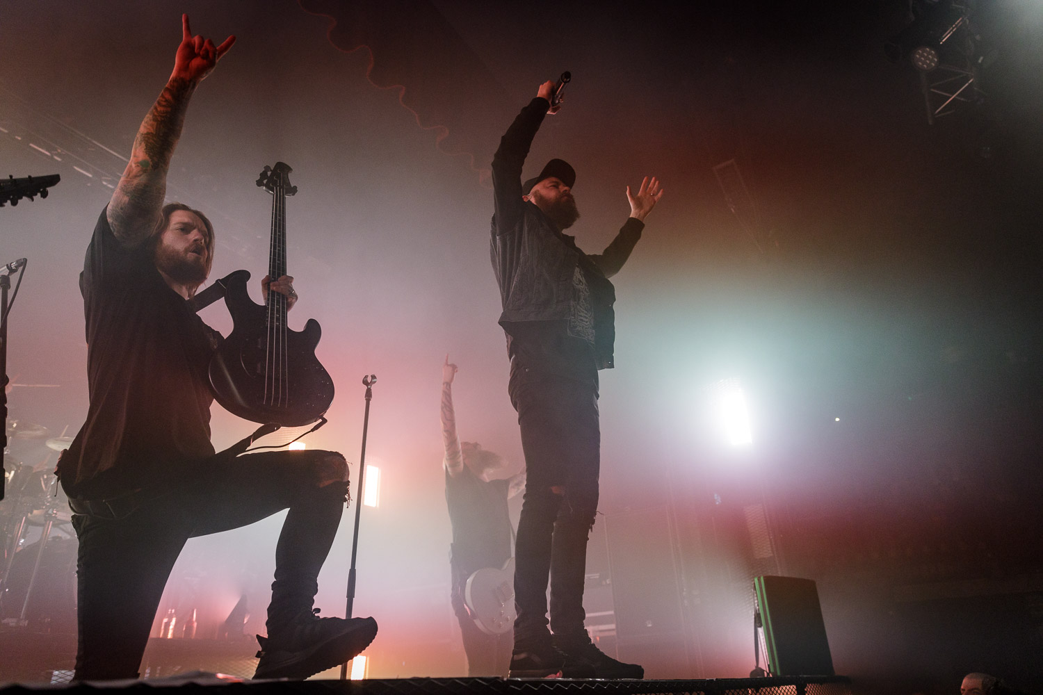 Copy of In Flames at the O2 Ritz in Manchester