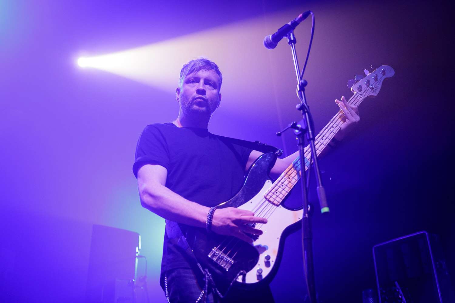 VEGA at O2 Ritz in Manchester on April 7th 2019.