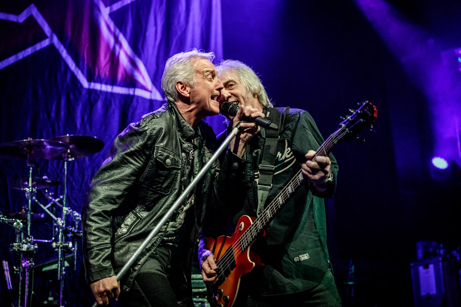 FM at O2 Ritz in Manchester on April 7th 2019. 