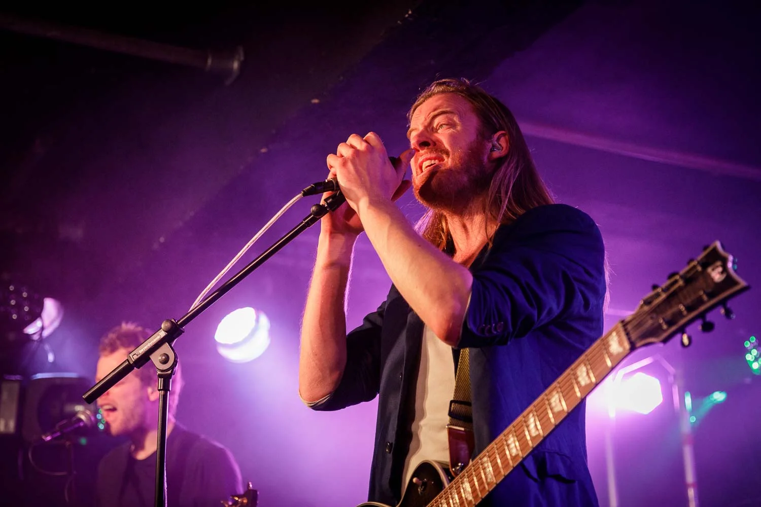 VOLA at Academy 3 in Manchester on February 15th 2019