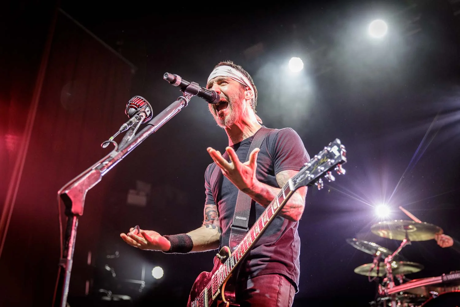 Godsmack at the O2 Ritz in Manchester on February 28th 2019