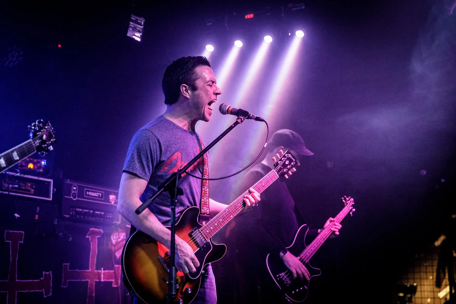 Weirdwolf at Rebellion in Manchester on March 20th 2019