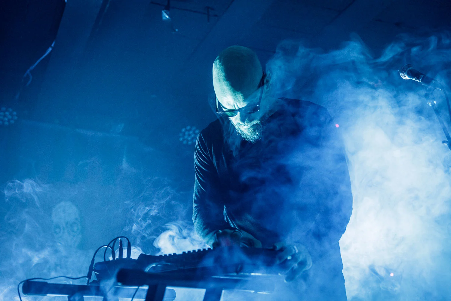 Fotocrime at Rebellion in Manchester on March 20th 2019