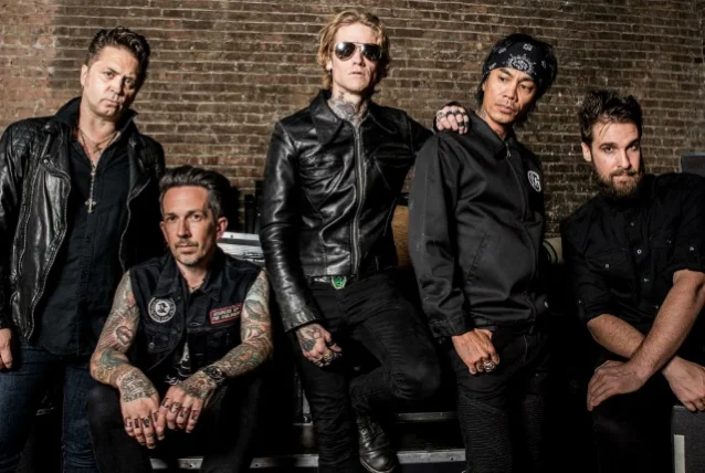 buckcherry