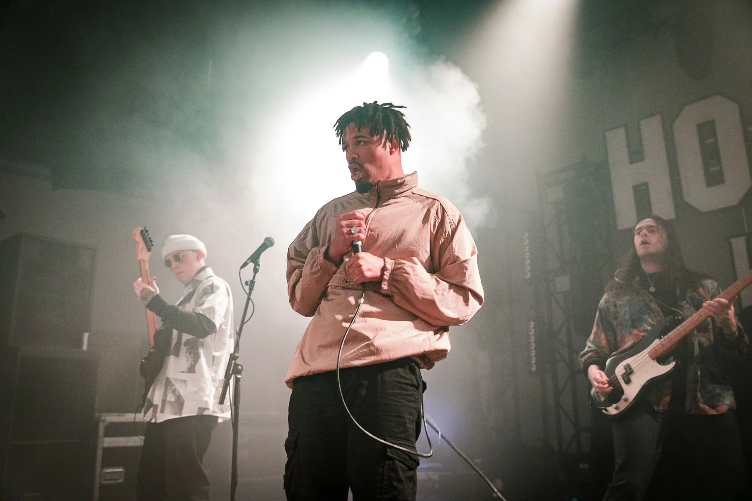 Loathe at the Mountford Hall in Liverpool on April 27th 2019