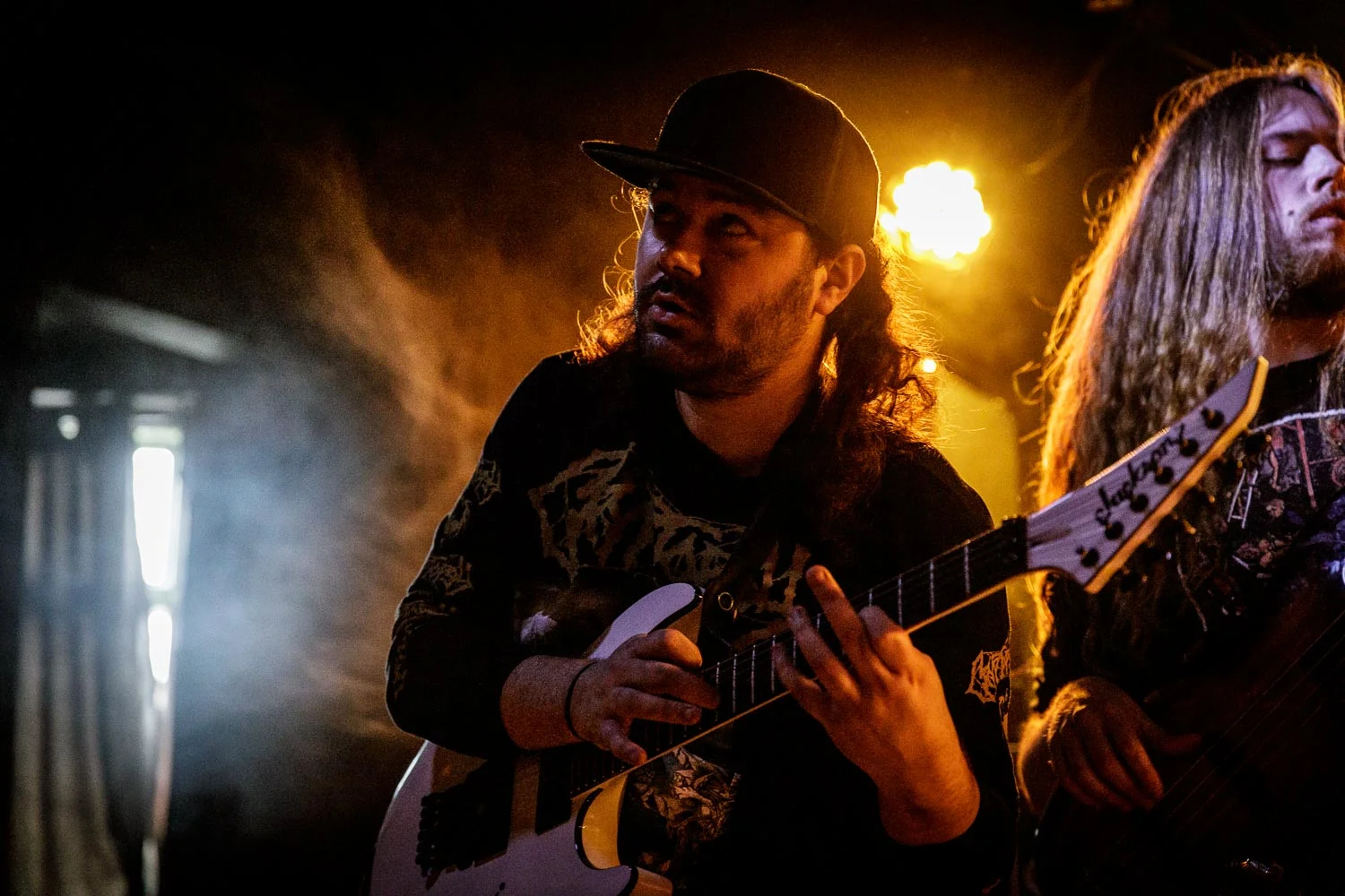 Cryptic Shift at Rebellion in Manchester on April 30th 2019