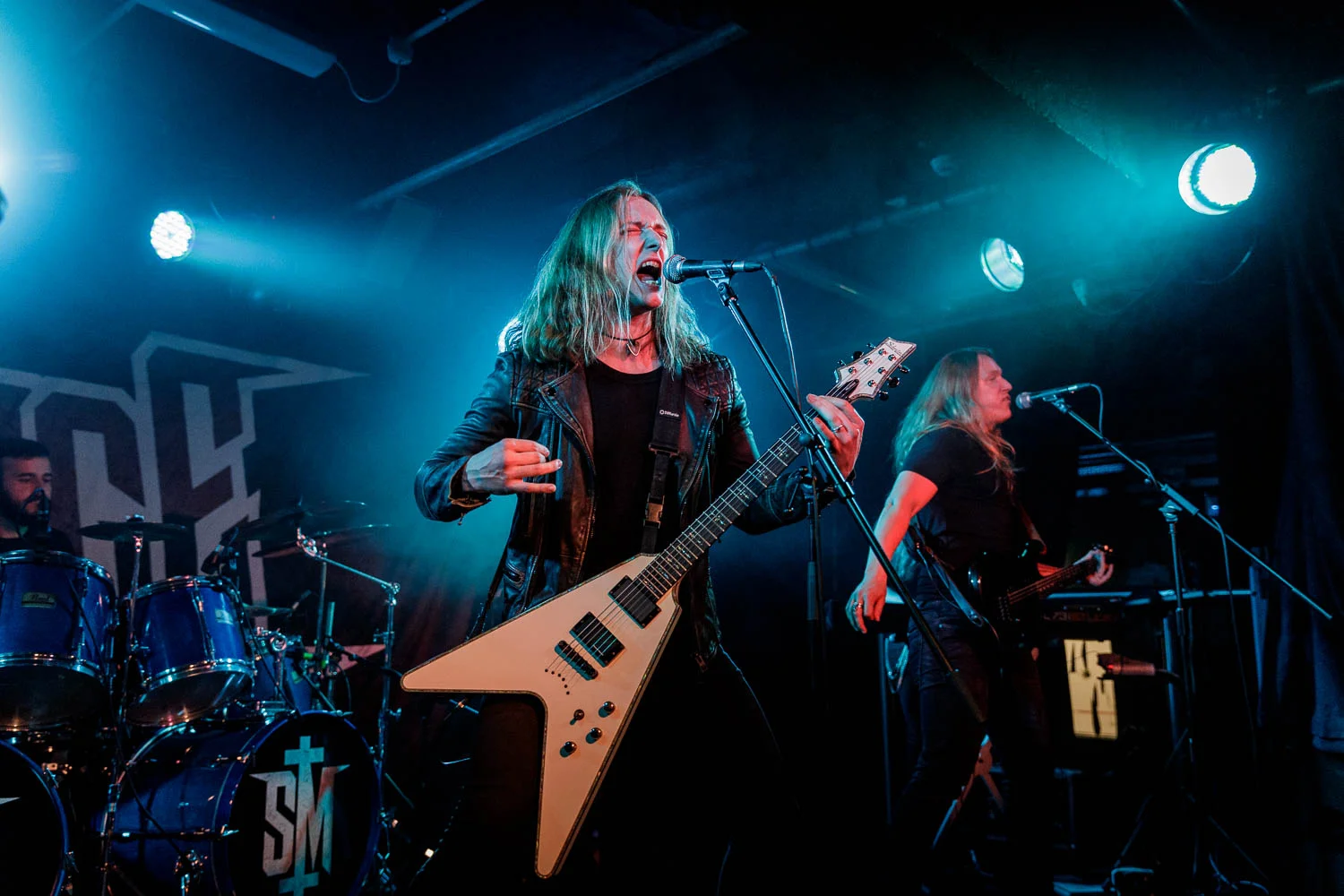 Savage Messiah at the Academy 3 in Manchester on May 2nd 2019