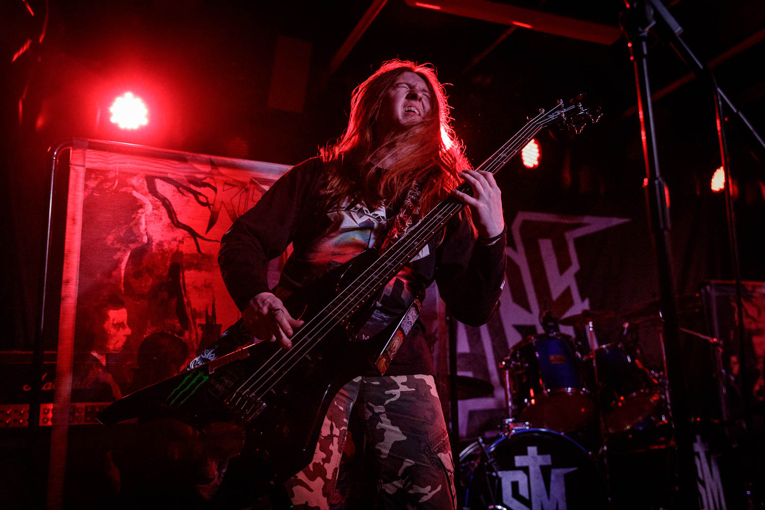  Riptide at Academy 3 in Manchester on May 2nd 2019. ©Johann Wierzbicki | ROCKFLESH 