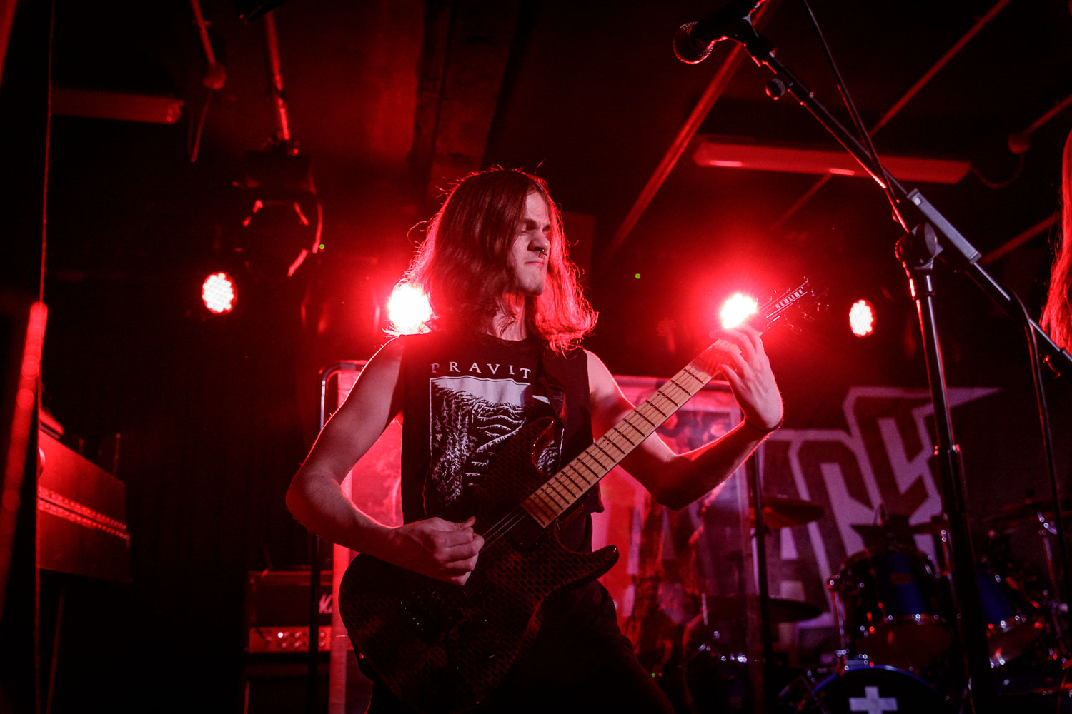  Riptide at Academy 3 in Manchester on May 2nd 2019. ©Johann Wierzbicki | ROCKFLESH 