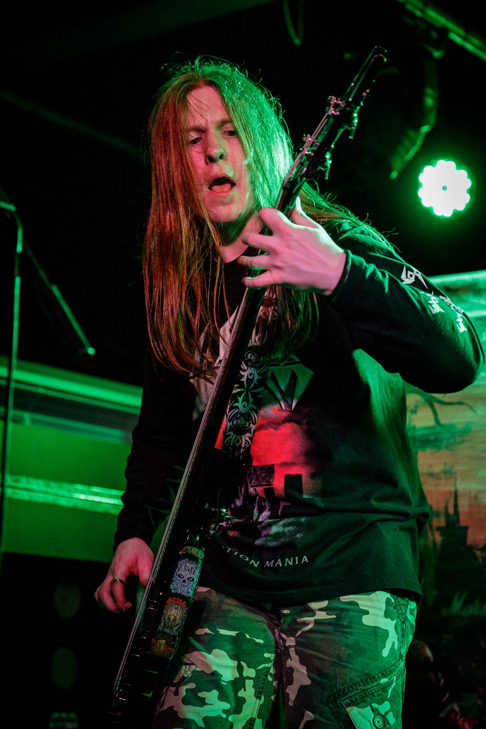  Riptide at Academy 3 in Manchester on May 2nd 2019. ©Johann Wierzbicki | ROCKFLESH 