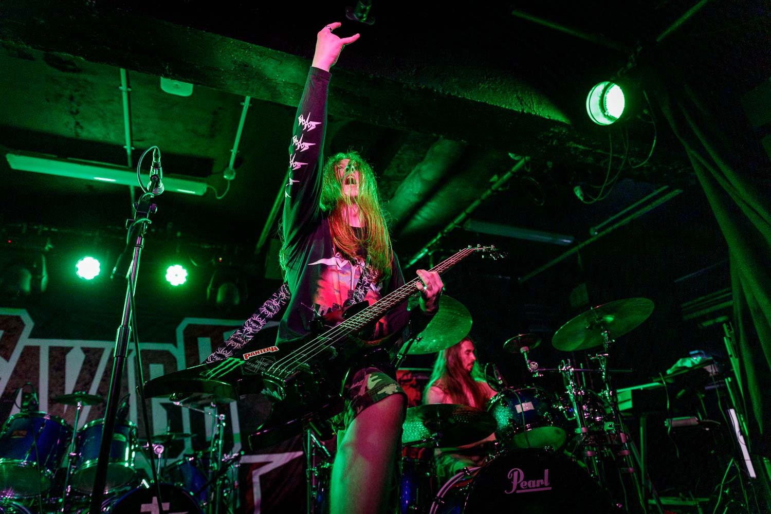  Riptide at Academy 3 in Manchester on May 2nd 2019. ©Johann Wierzbicki | ROCKFLESH 