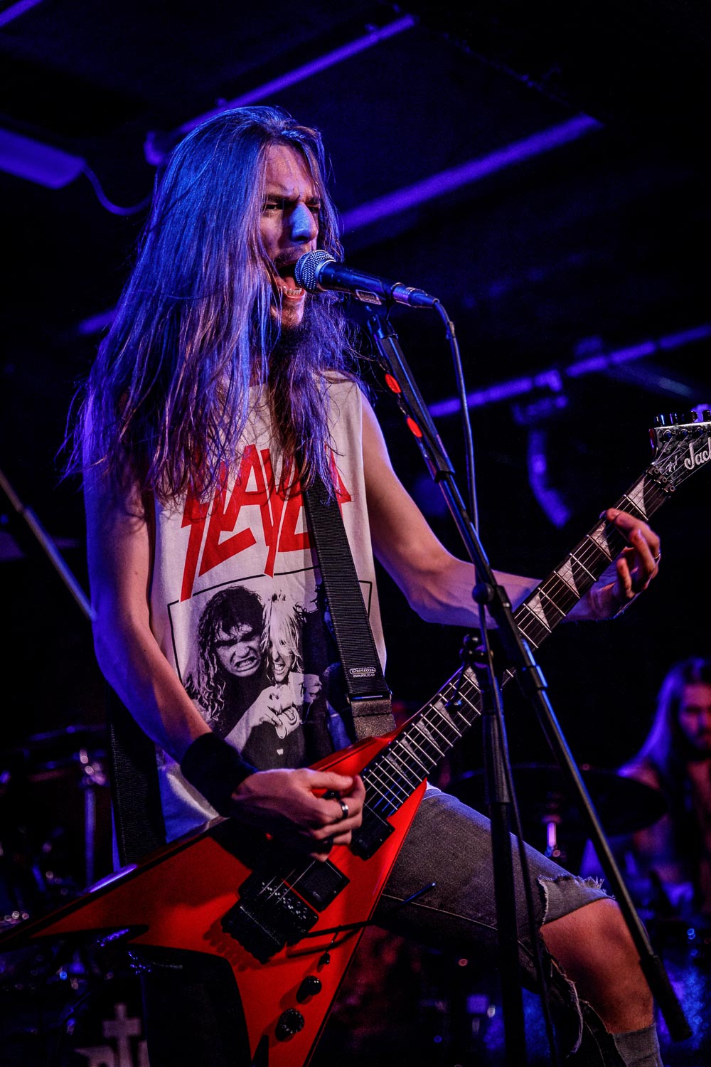  Riptide at Academy 3 in Manchester on May 2nd 2019. ©Johann Wierzbicki | ROCKFLESH 