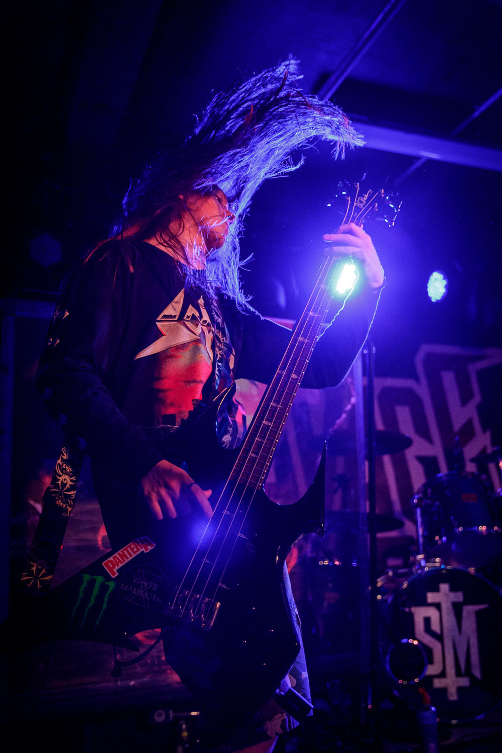  Riptide at Academy 3 in Manchester on May 2nd 2019. ©Johann Wierzbicki | ROCKFLESH 