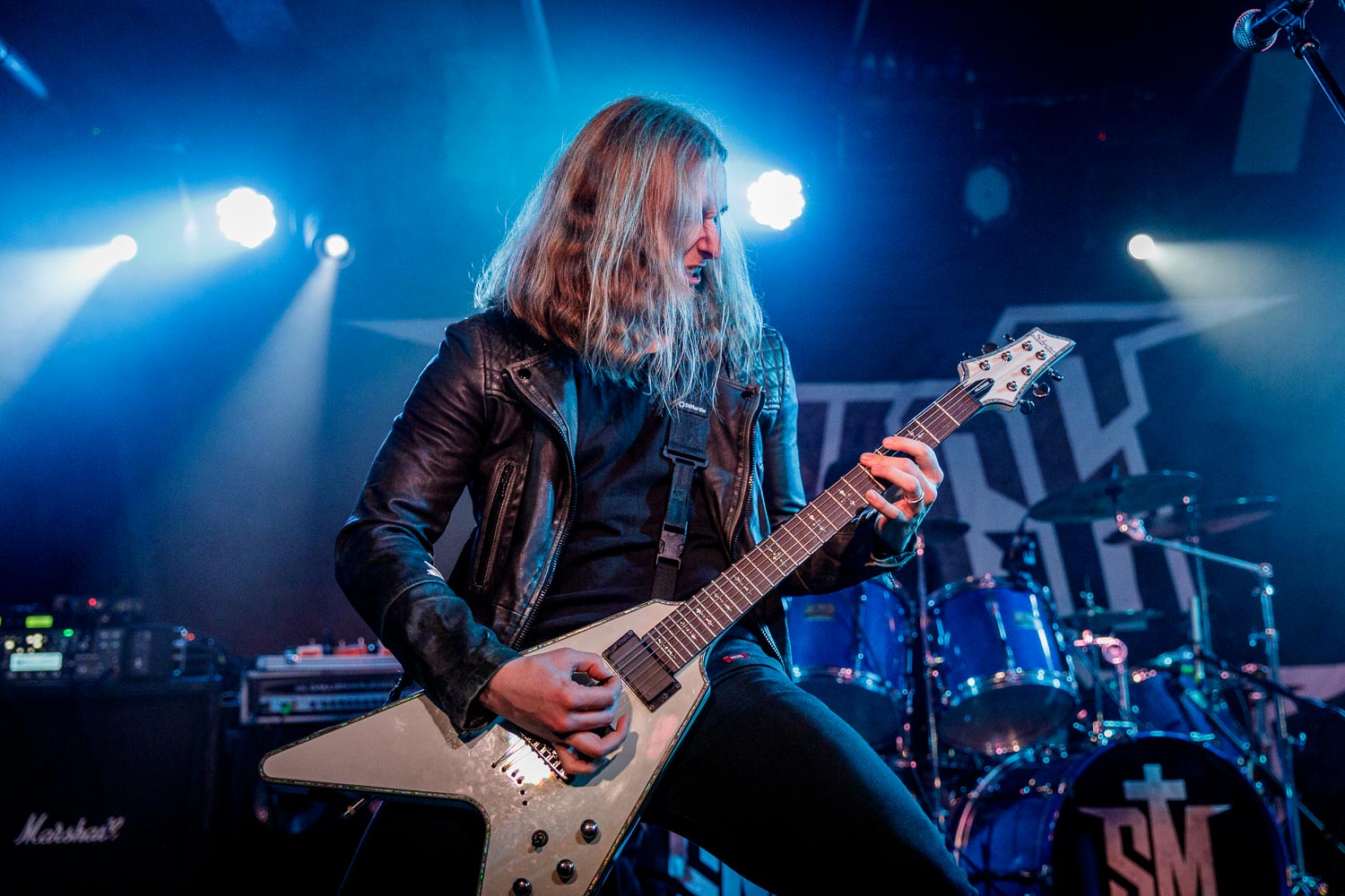  Savage Messiah at Academy 3 in Manchester on May 2nd 2019. ©Johann Wierzbicki | ROCKFLESH 