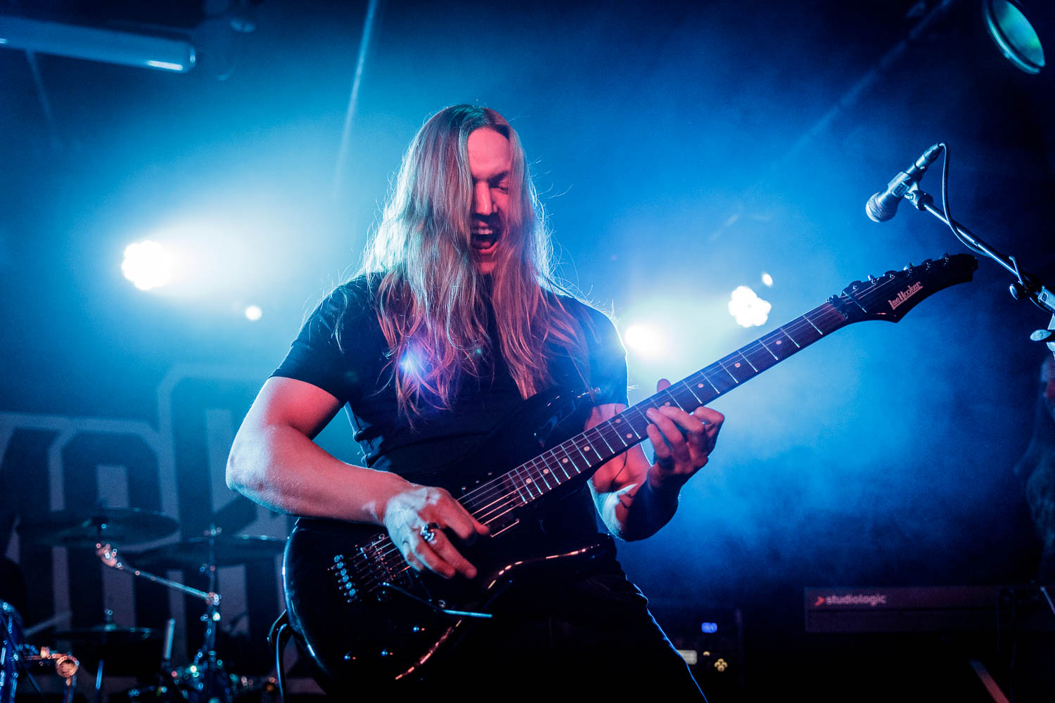  Savage Messiah at Academy 3 in Manchester on May 2nd 2019. ©Johann Wierzbicki | ROCKFLESH 