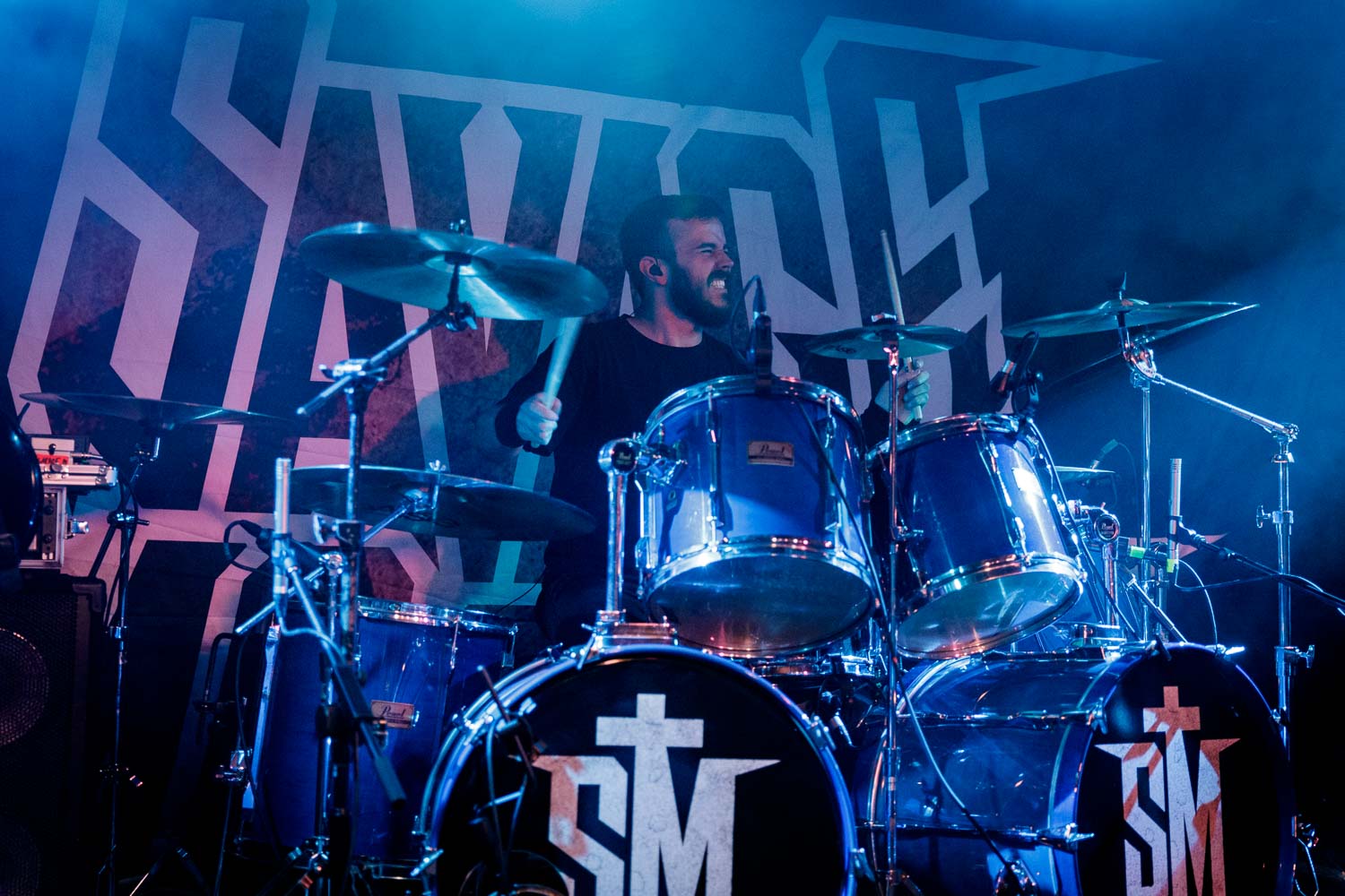  Savage Messiah at Academy 3 in Manchester on May 2nd 2019. ©Johann Wierzbicki | ROCKFLESH 