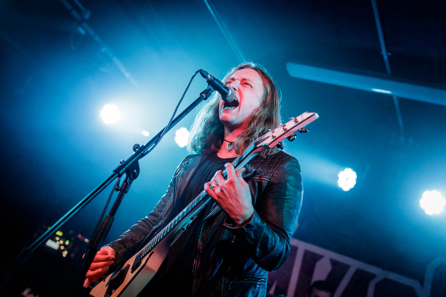  Savage Messiah at Academy 3 in Manchester on May 2nd 2019. ©Johann Wierzbicki | ROCKFLESH 