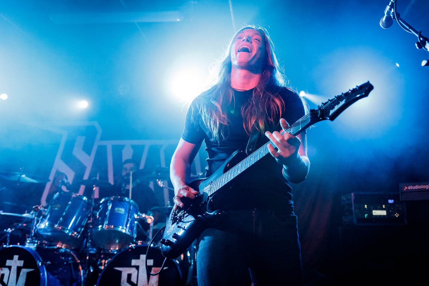  Savage Messiah at Academy 3 in Manchester on May 2nd 2019. ©Johann Wierzbicki | ROCKFLESH 