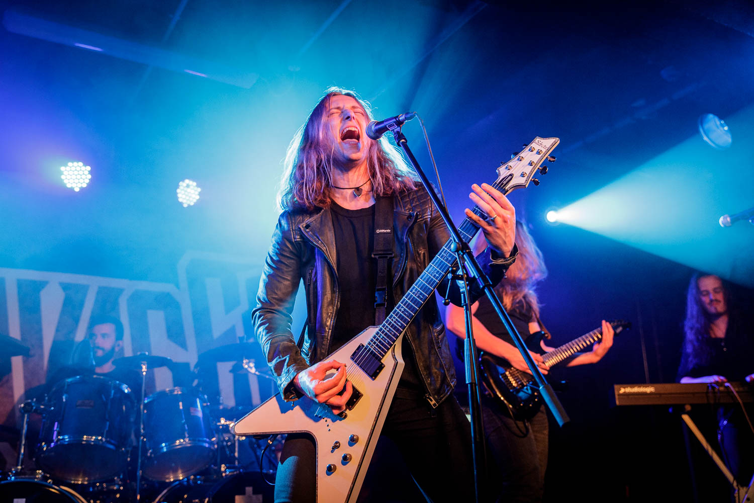 Savage Messiah at Academy 3 in Manchester on May 2nd 2019. ©Johann Wierzbicki | ROCKFLESH