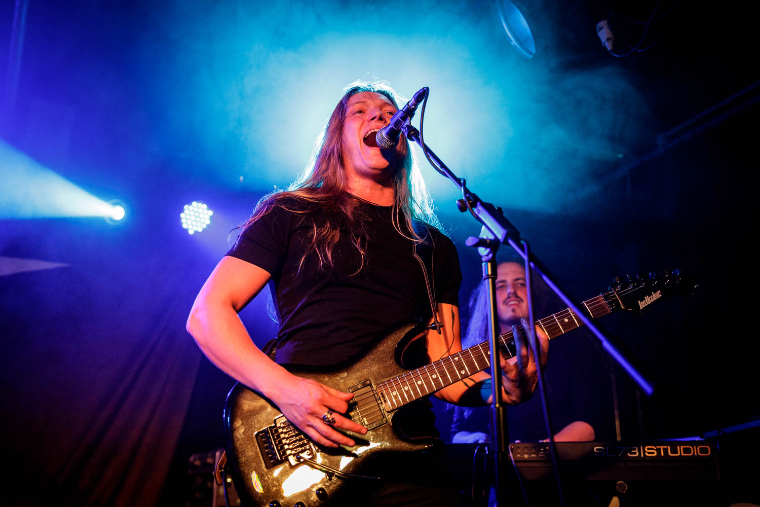  Savage Messiah at Academy 3 in Manchester on May 2nd 2019. ©Johann Wierzbicki | ROCKFLESH 