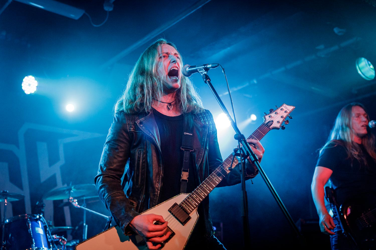 Savage Messiah at Academy 3 in Manchester on May 2nd 2019. ©Johann Wierzbicki | ROCKFLESH