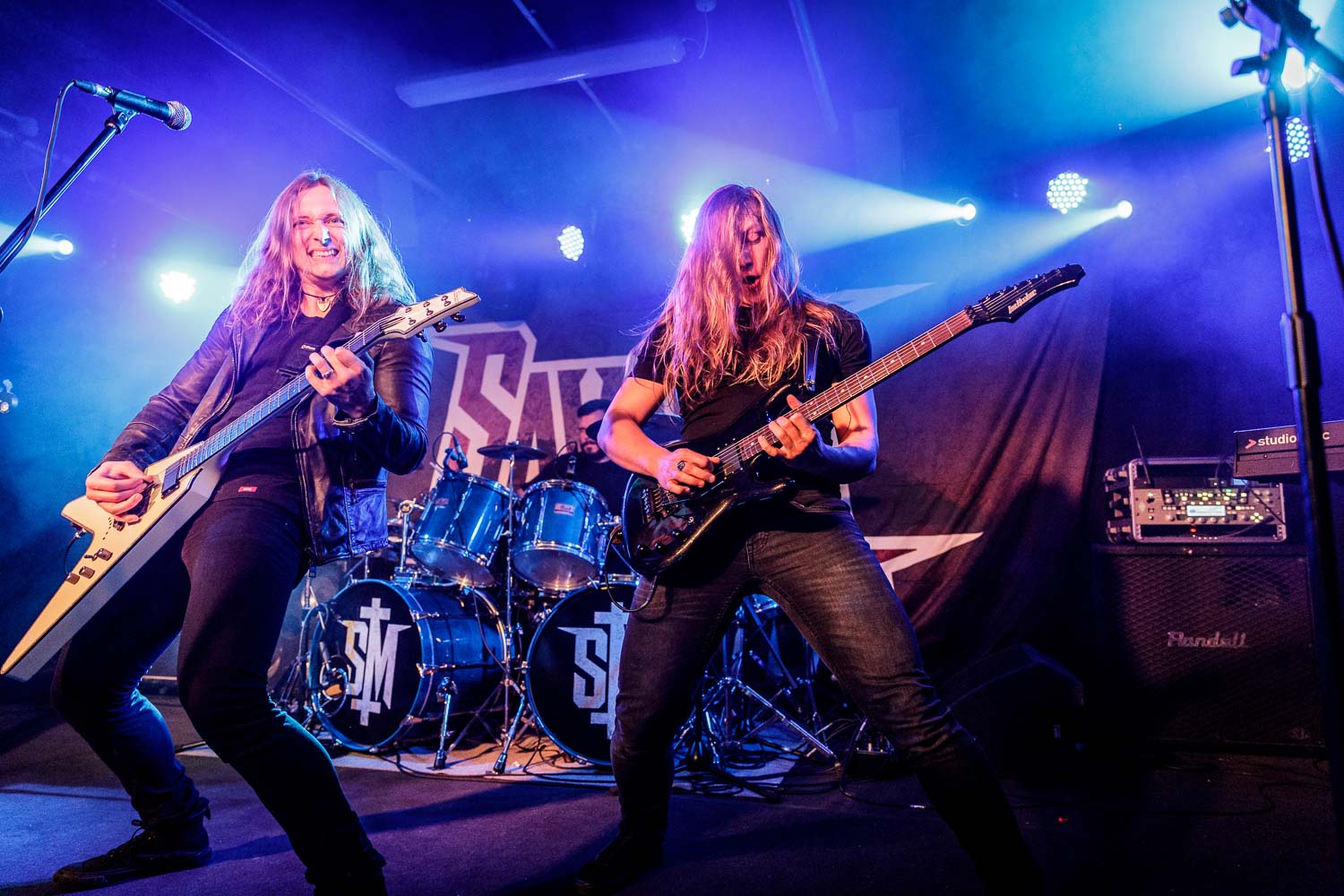  Savage Messiah at Academy 3 in Manchester on May 2nd 2019. ©Johann Wierzbicki | ROCKFLESH 