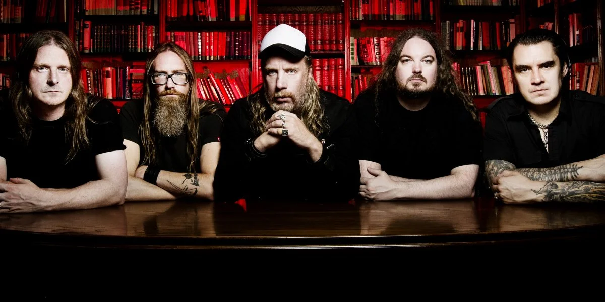 At The Gates, The Dogtooth Stage on Friday