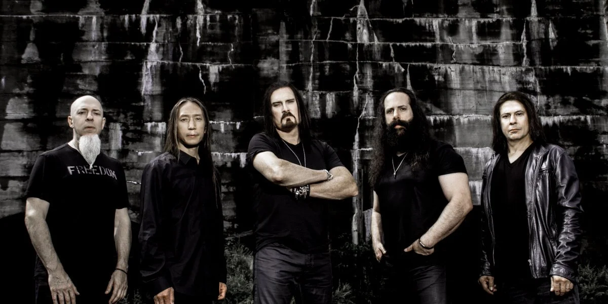 Dream Theater, Zippo Stage on Sunday