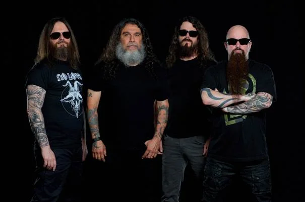 Slayer, Zippo Encore Stage Sunday at Download 2019