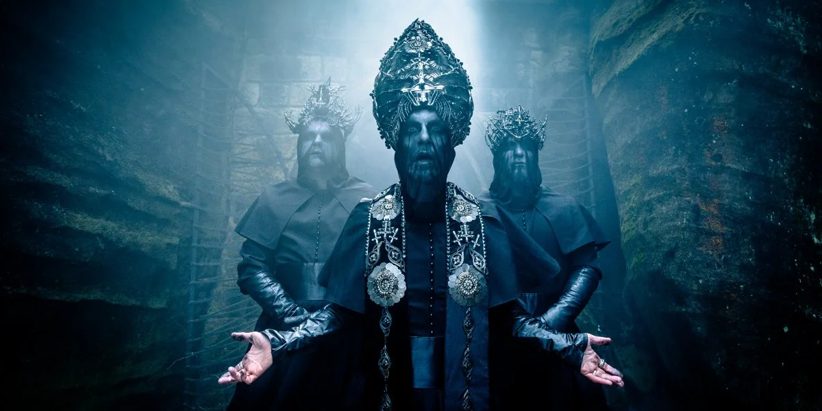 Download 2019 Countdown : 10. Behemoth, Main Stage on Saturday, 14:20 - 15:05